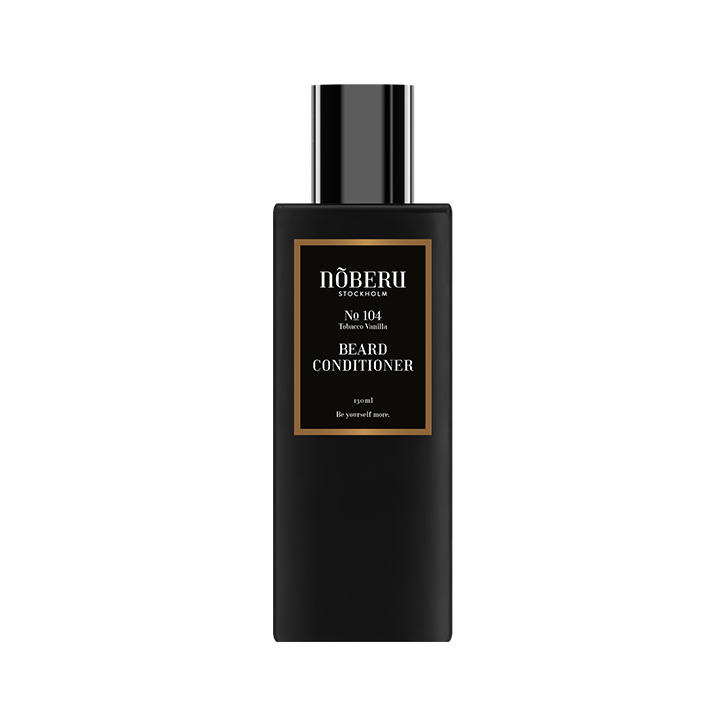 Nõberu Beard Conditioner – Tobacco Vanilla 130 ml