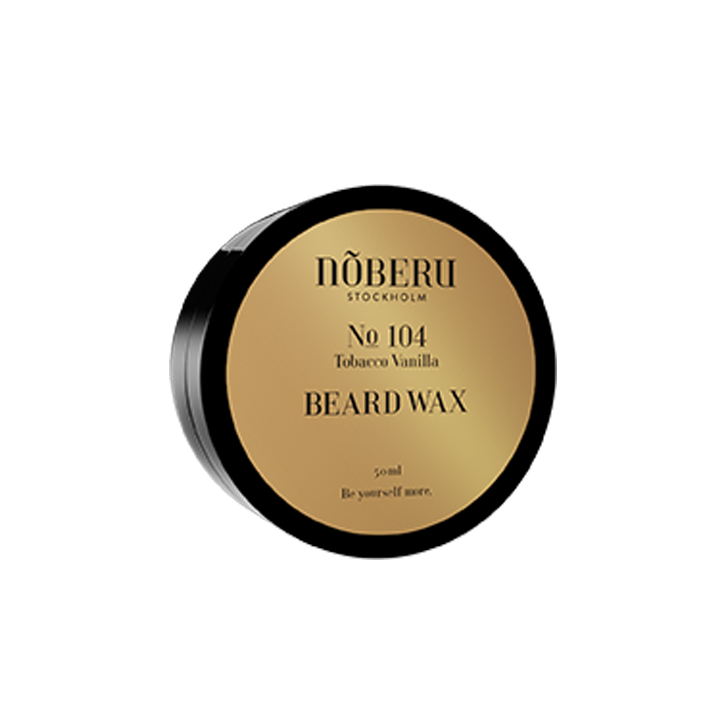 Nõberu Beard Wax – Tobacco Vanilla 50 ml