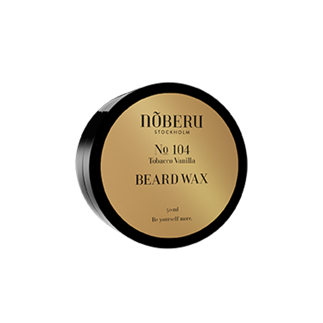 Nõberu Beard Wax – Tobacco Vanilla 50 ml