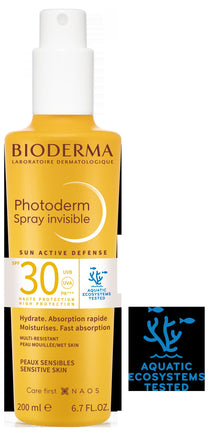 Bioderma Photoderm Spray Invisible SPF 30 200 ml — photo 4