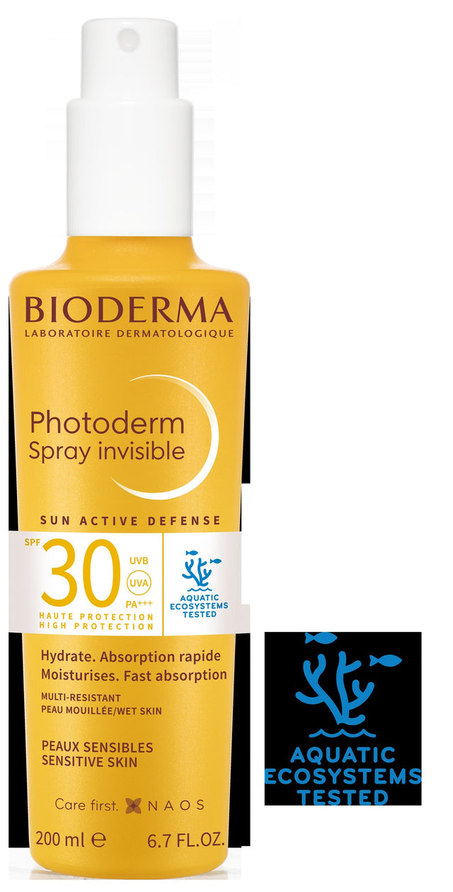 Bioderma Photoderm Spray Invisible SPF 30 200 ml