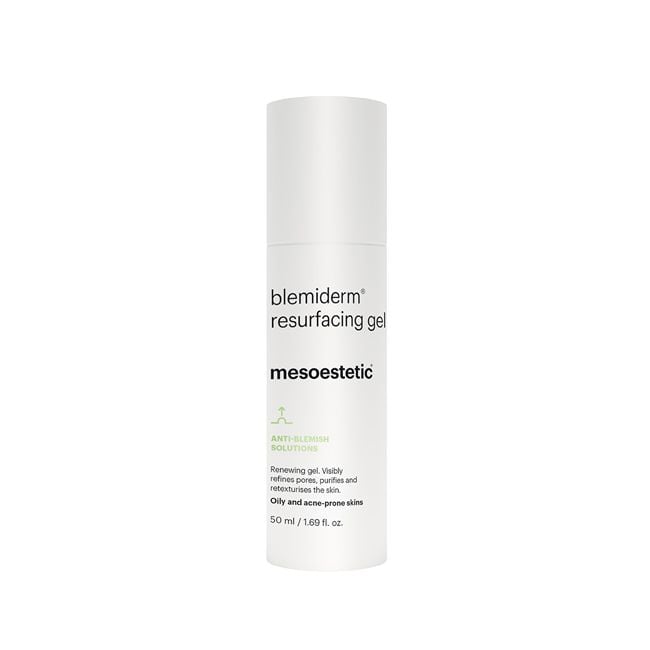 Mesoestetic Blemiderm Resurfacing Gel — zdjęcie 3