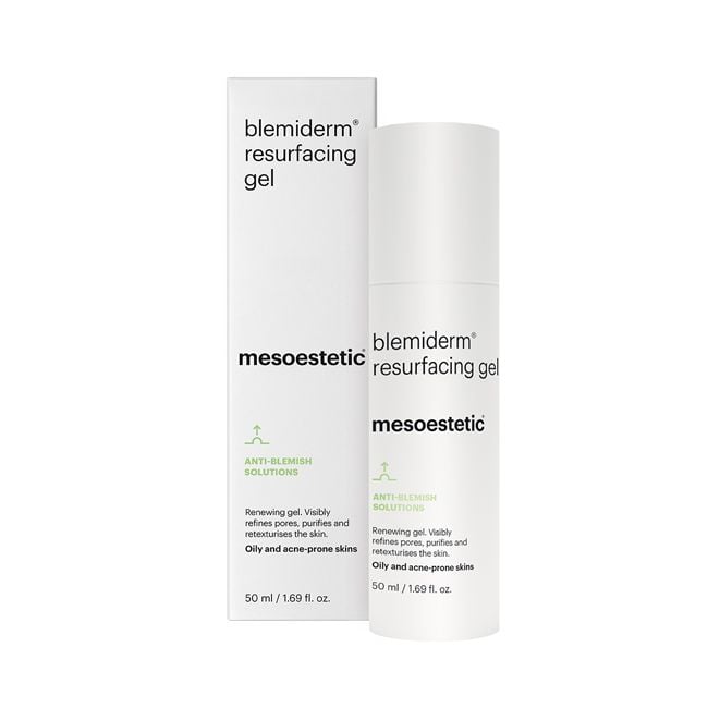 Mesoestetic Blemiderm Resurfacing Gel — zdjęcie 2