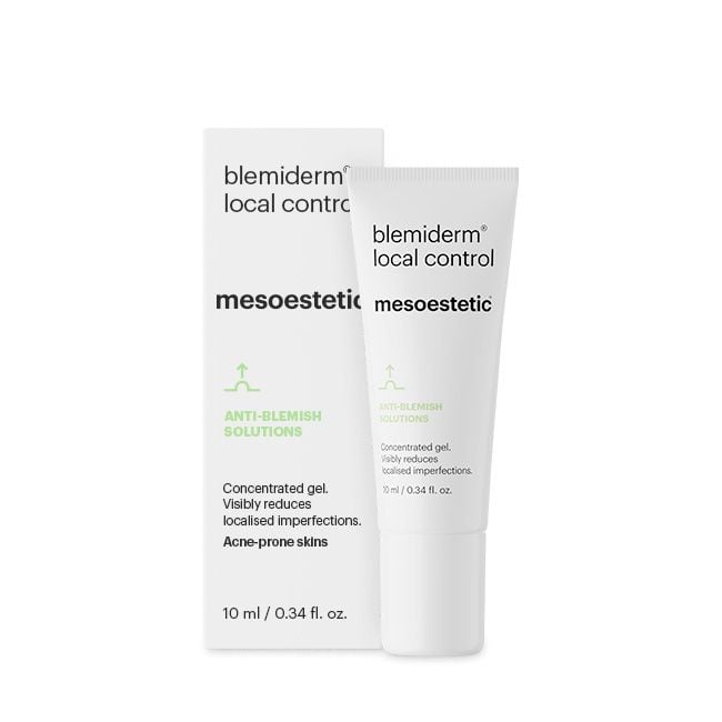 Mesoestetic Blemiderm Local Control — zdjęcie 2