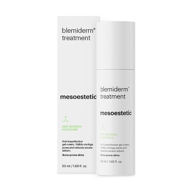 Mesoestetic Blemiderm Treatment — zdjęcie 2