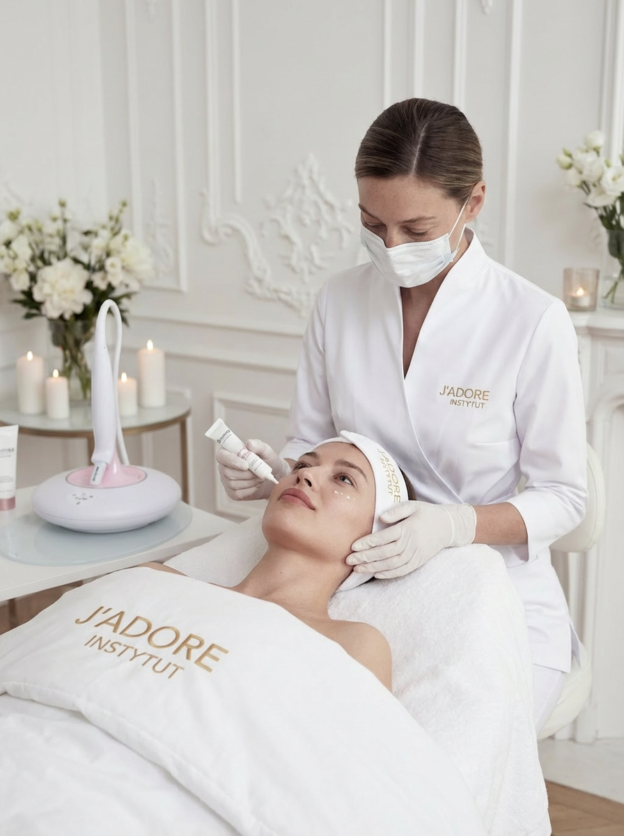 BLOOMEA – efekty zabiegu w salonie J'adore