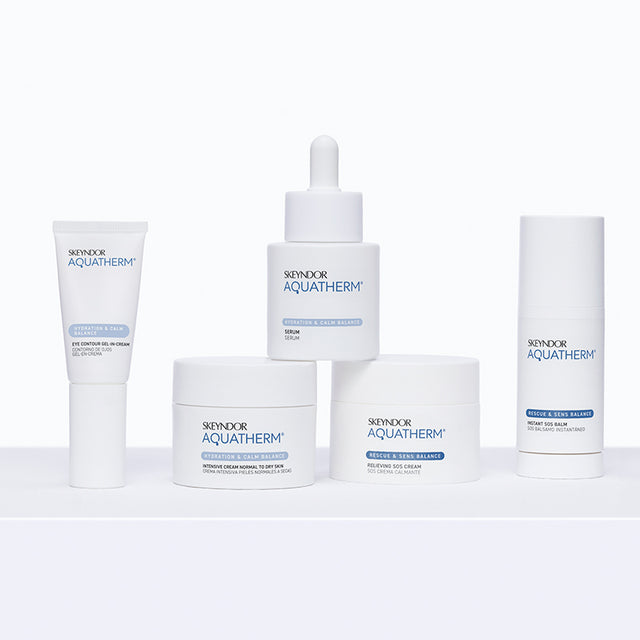 Skeyndor Augenkontur Gel-in-Creme – Aquatherm