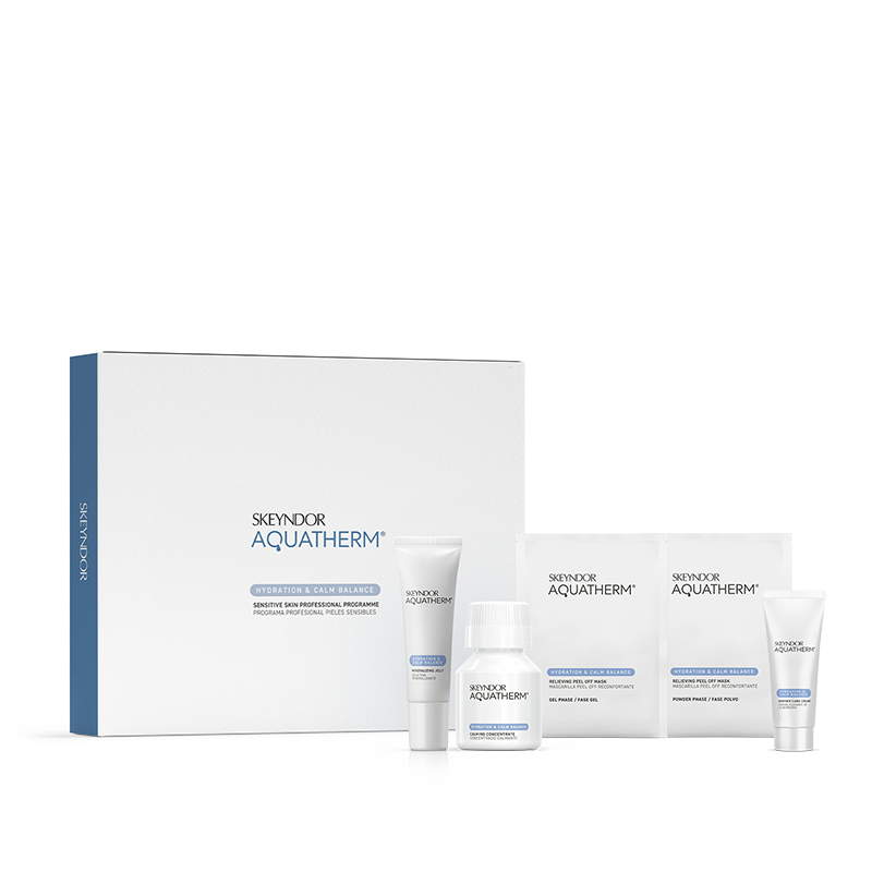 Skeyndor Cleansing milk – Aquatherm