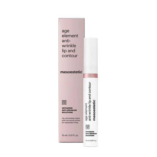 Mesoestetic Age Element Anti-Wrinkle Lip And Contour — zdjęcie 2
