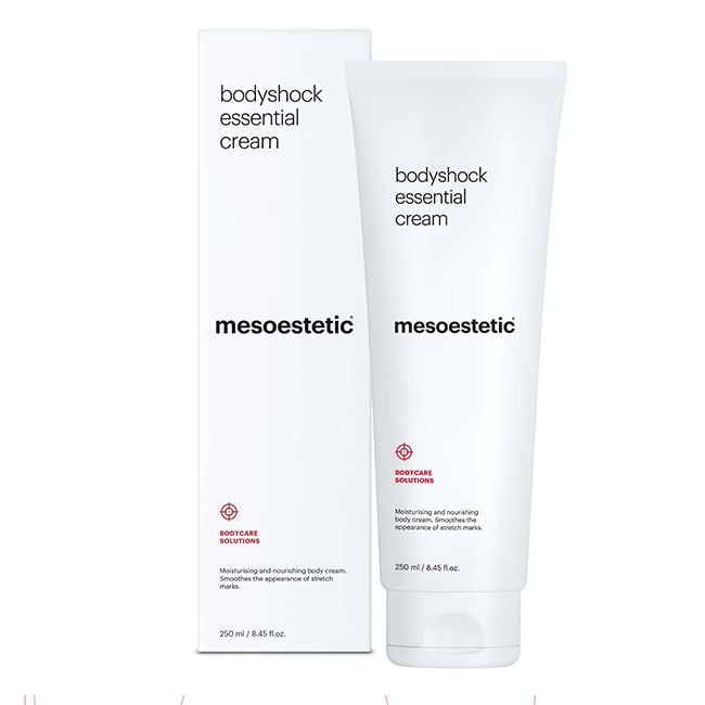 Mesoestetic Bodyshock Essential Cream — zdjęcie 2