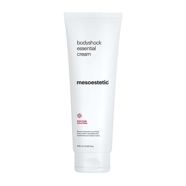 Mesoestetic Bodyshock Essential Cream — zdjęcie 3