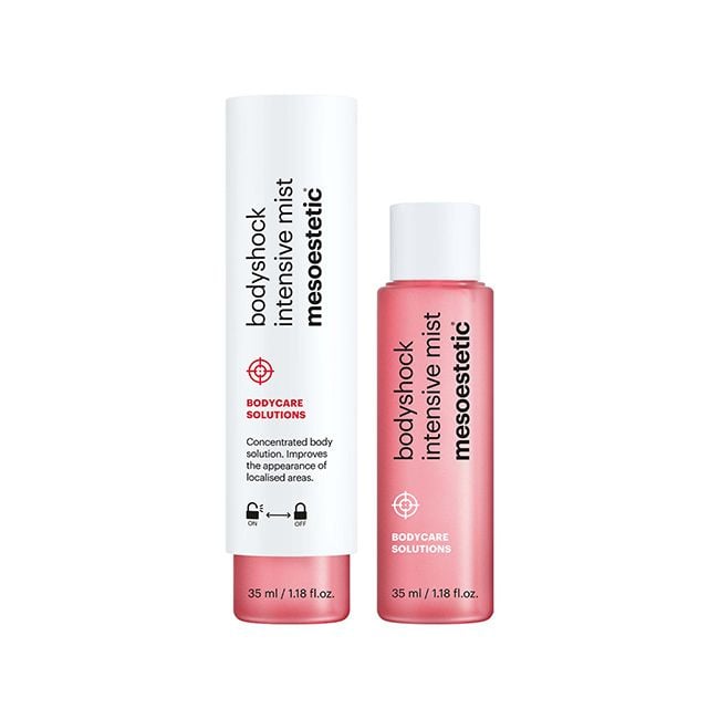Mesoestetic Bodyshock Intensive Mist — zdjęcie 2