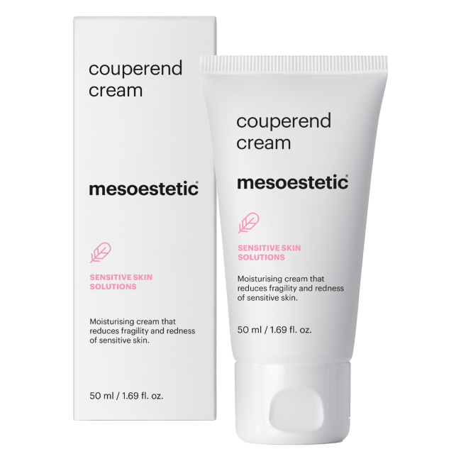 Mesoestetic Couperend Cream — zdjęcie 2