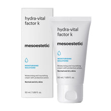 Mesoestetic Hydra-Vital Factor K — zdjęcie 2