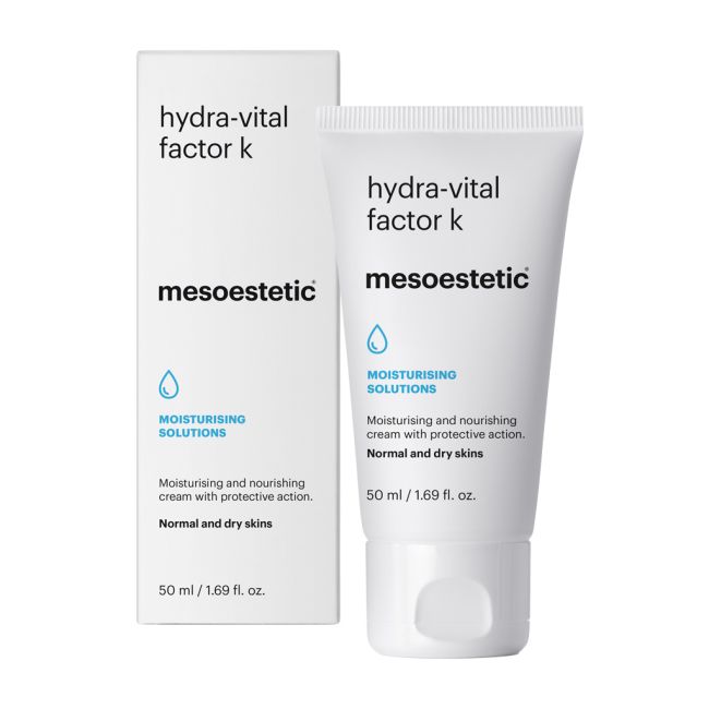 Mesoestetic Hydra-Vital Factor K — zdjęcie 2