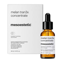 Mesoestetic Melan Tran3x Concentré 30ml — zdjęcie 2