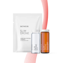 Skeyndor BODY DRONE PROFESSIONAL ORANGE PEEL SKIN PROGRAMME VOLUME — zdjęcie 2