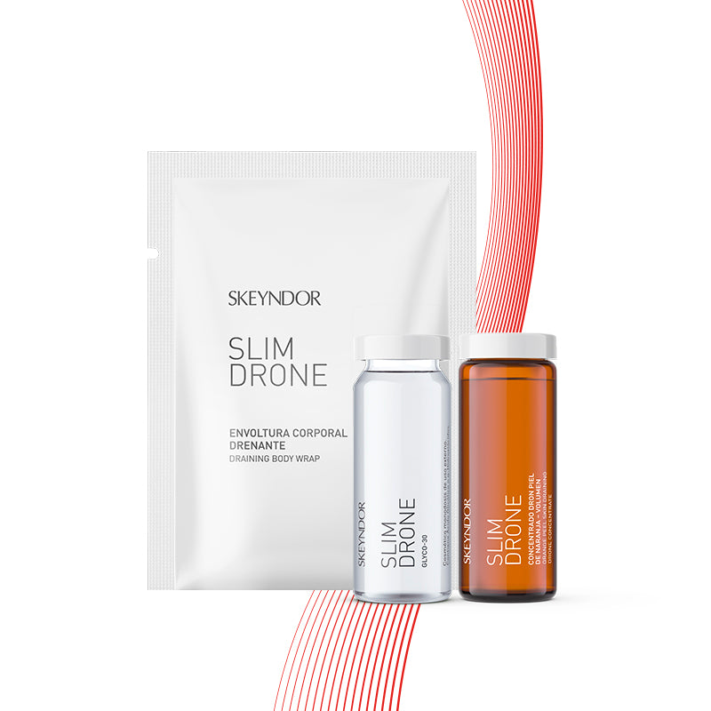 Skeyndor BODY DRONE PROFESSIONAL ORANGE PEEL SKIN PROGRAMME VOLUME