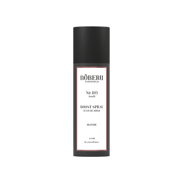 Nõberu Boost Spray - Blonde – Amalfi 200 ml