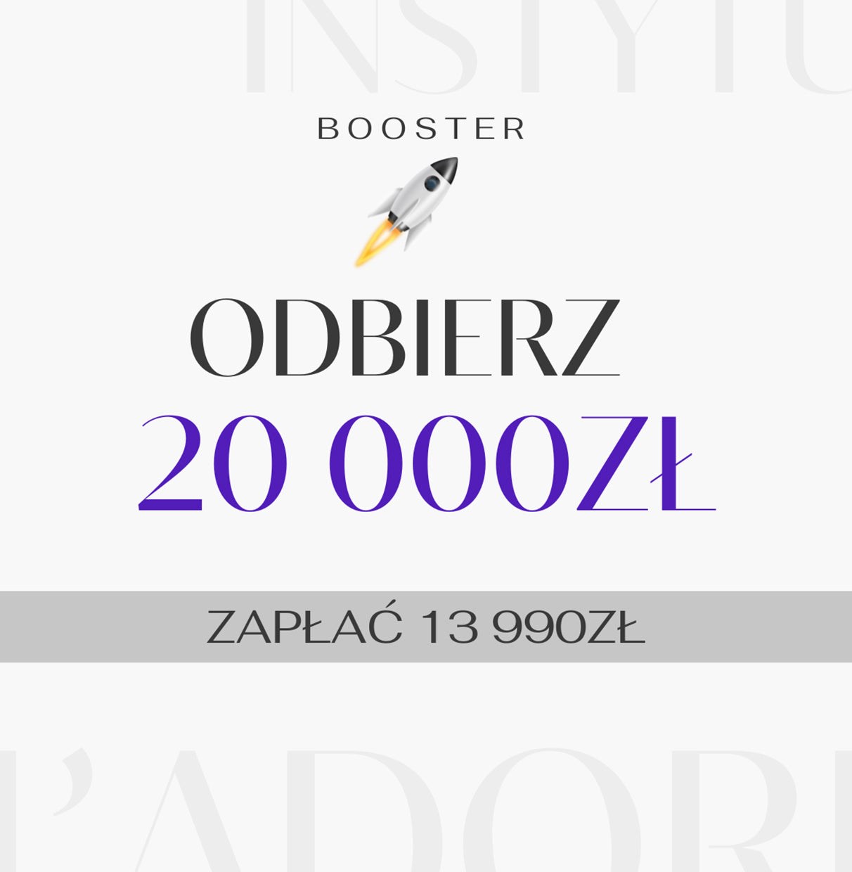 BOOSTER