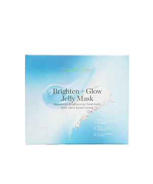 HydroPeptide Brighten & Glow Jelly Mask 1 ud.