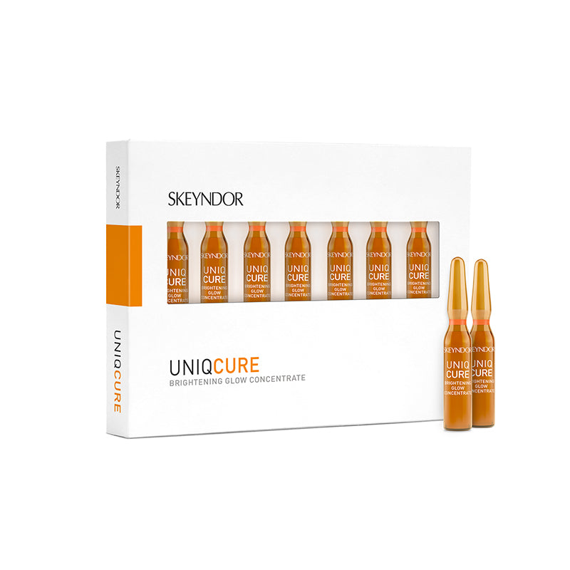 Skeyndor Uniqcure – Brightening Glow Concentrate