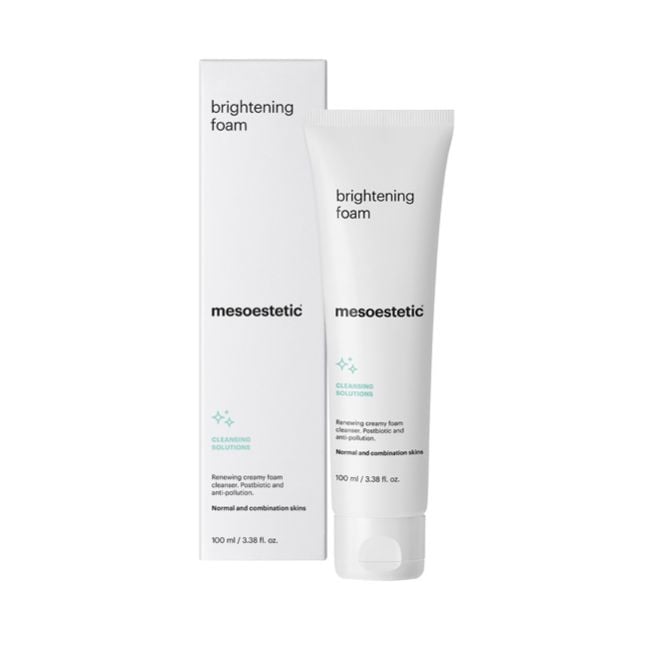 Mesoestetic Brightening Foam Cleanser 150ml — zdjęcie 2
