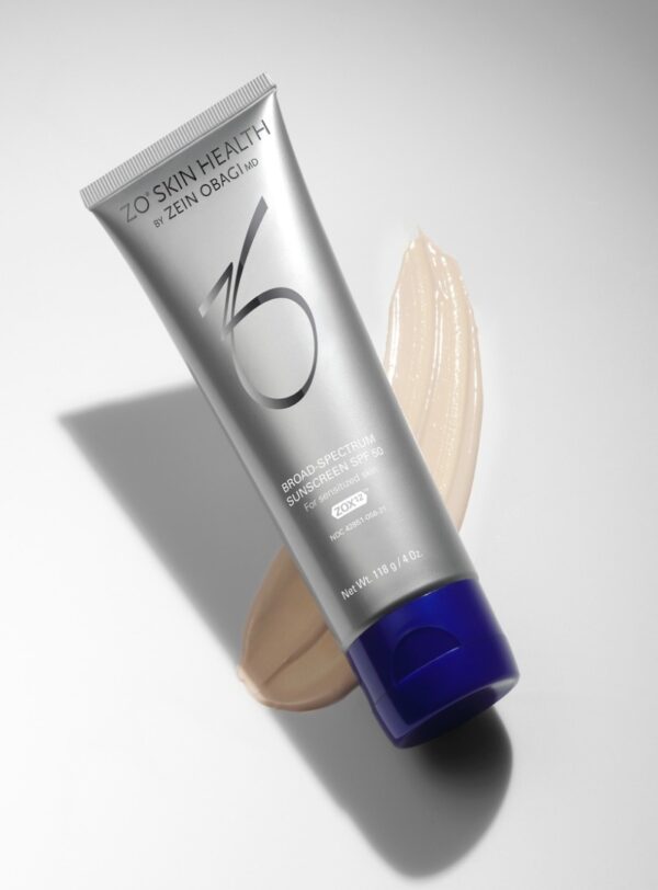 ZO Skin Health Broad Spectrum Sunscreen SPF 50 – Krem z Ochroną SPF 50