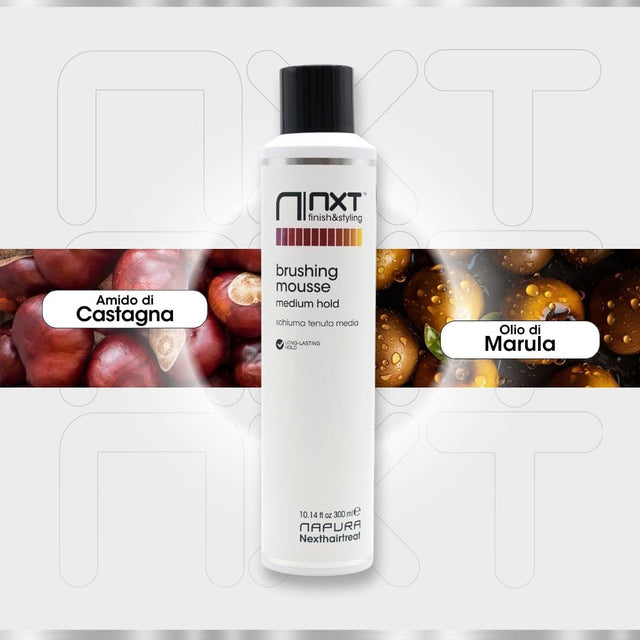 Napura NXT Brushing Mousse 300 ml