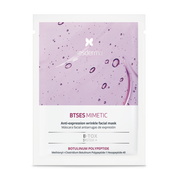 BTSES MIMETIC Maska do twarzy przeciw zmarszczkom mimicznym 5 szt.