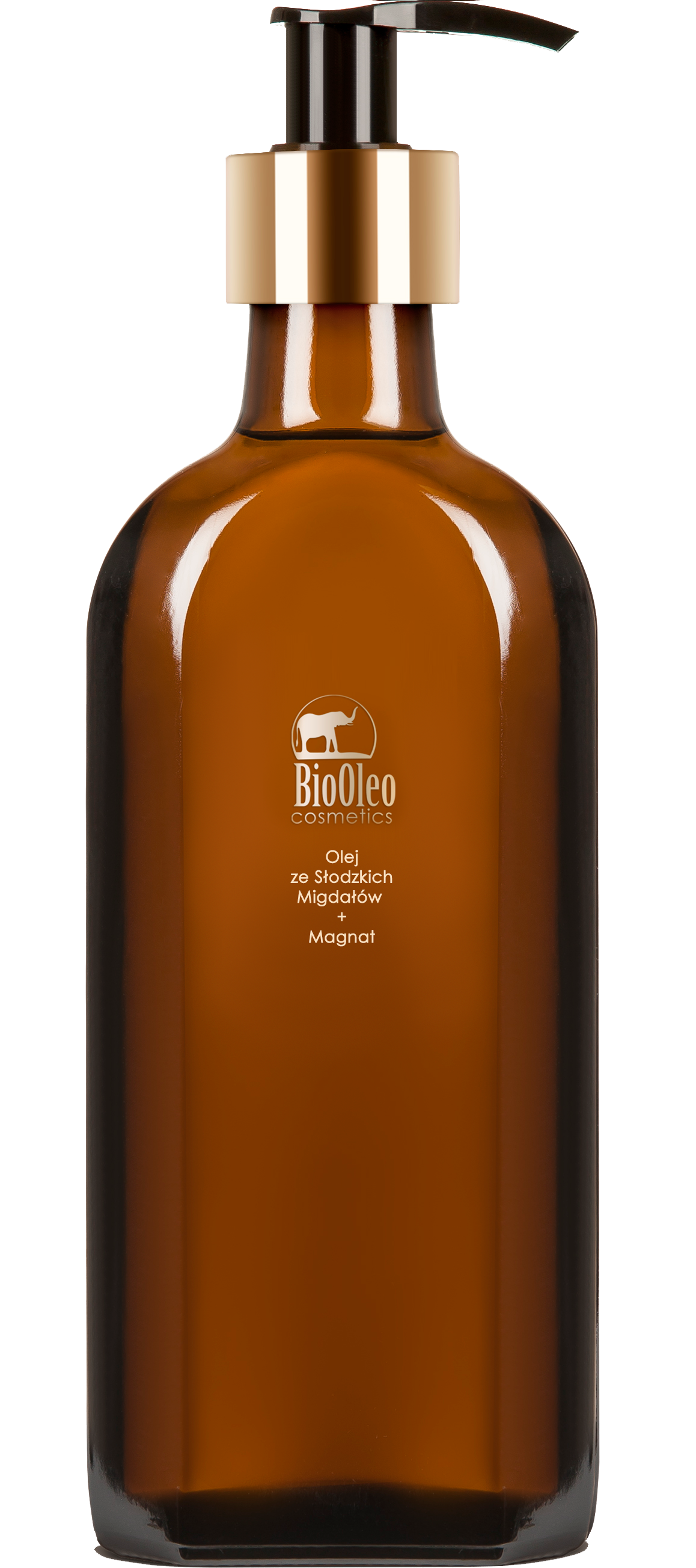 BioOleo Olej Słodki Migdał Magnat 250 ml — zdjęcie 1