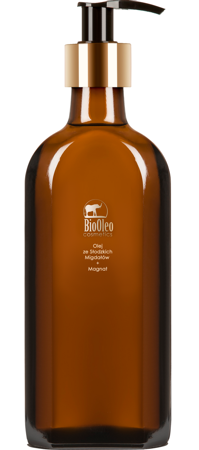 BioOleo Olej Słodki Migdał Magnat 250 ml