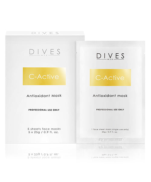 DIVES MED C-Active Mask 5 szt/opak