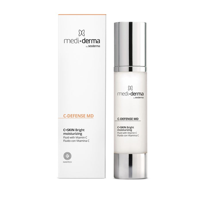 Mediderma C-Defense Md C+Skin Bright Moisturizing