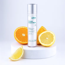 Dottore C-flush cream RICH – krem z 2% witaminą C i olejem z awokado — zdjęcie 3