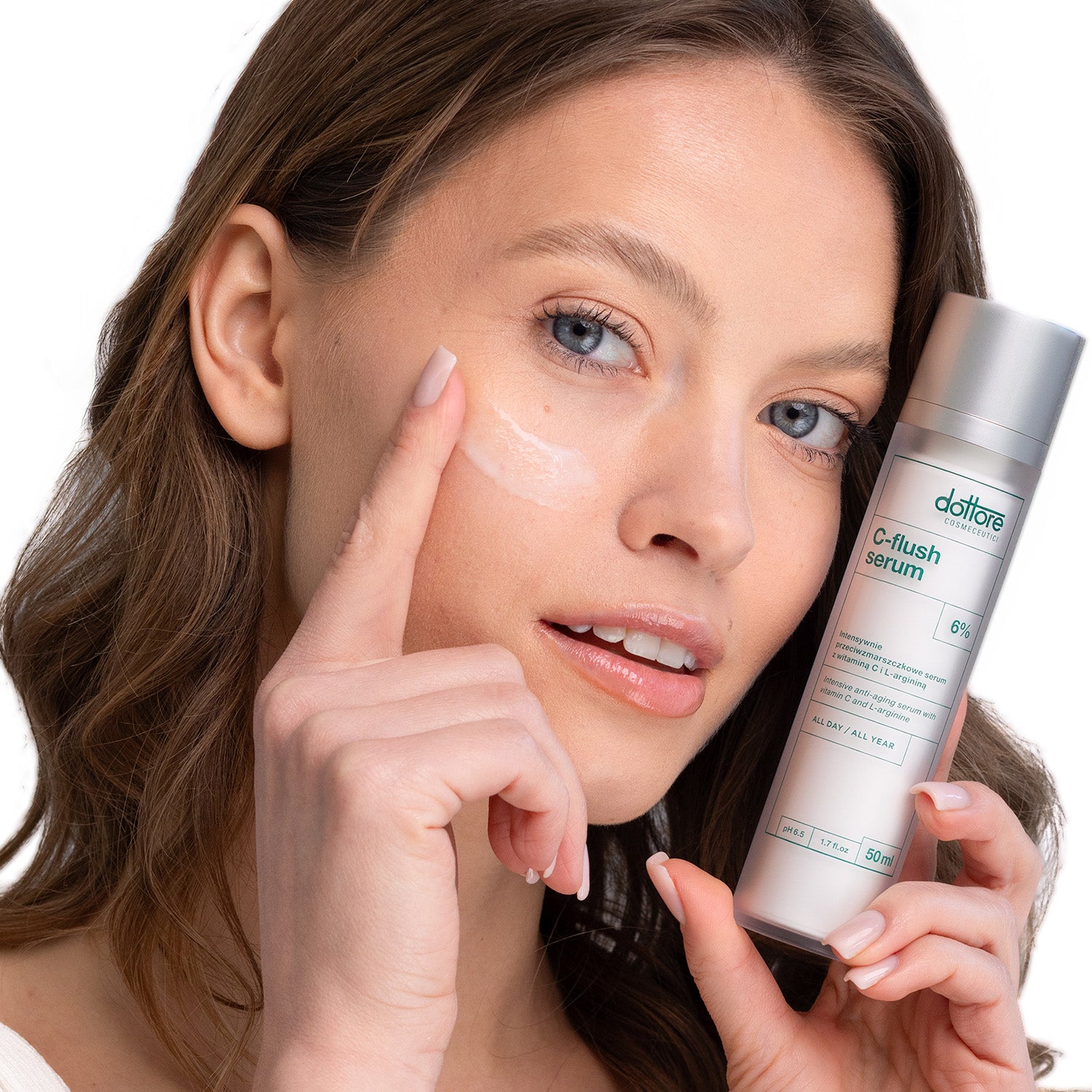 Dottore C-flush serum – serum z 6% witaminą C