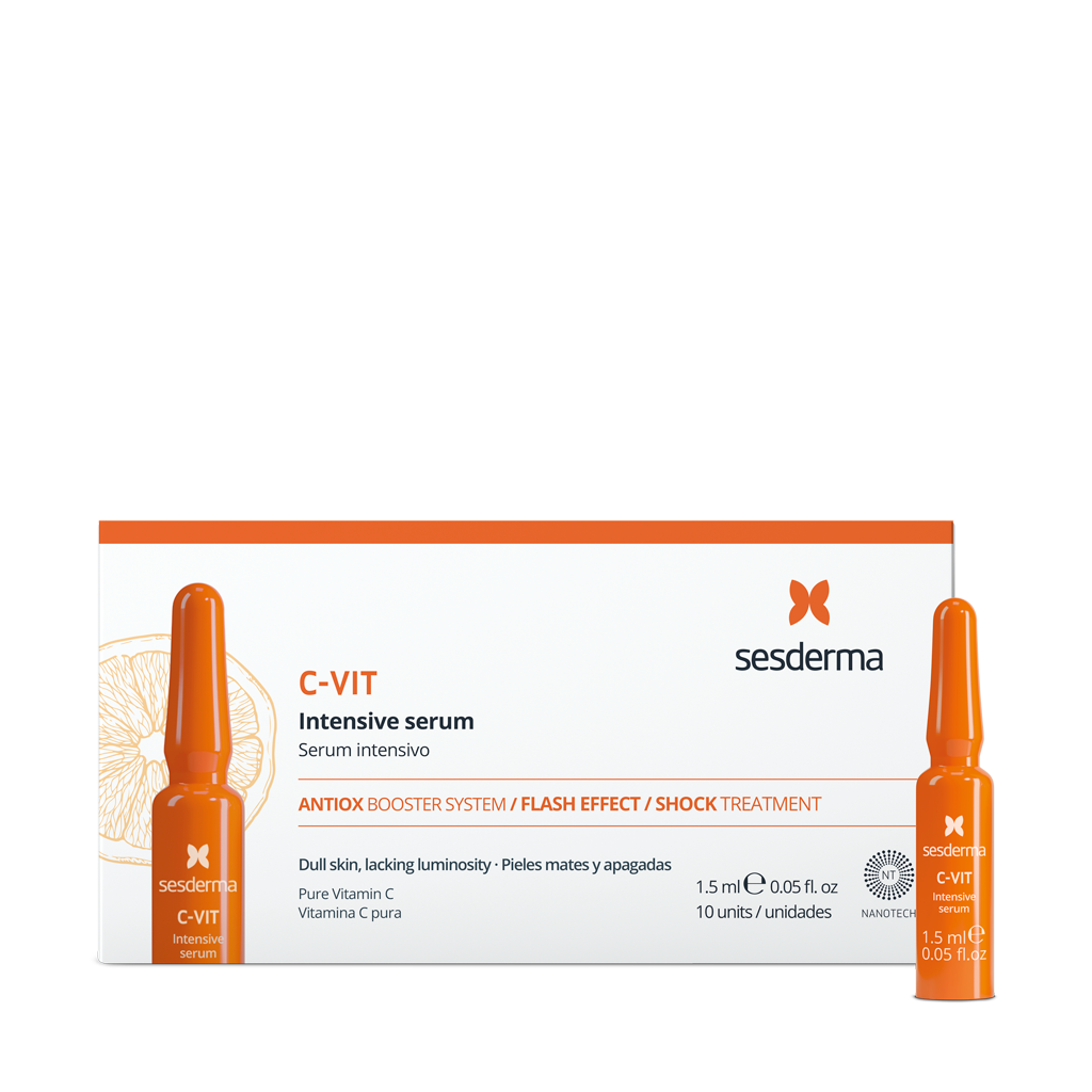 C-VIT Kontur oczu 15 ml