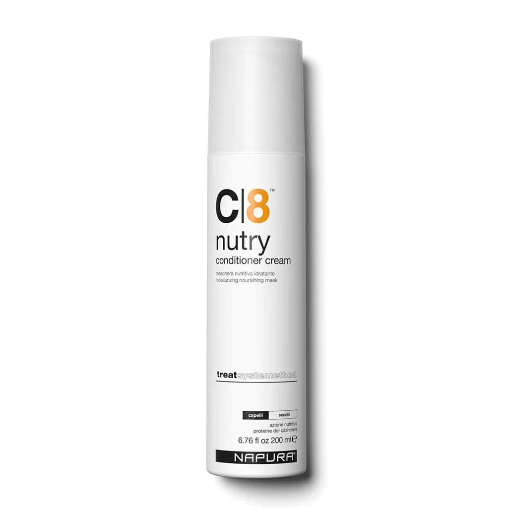 Napura C8 Nutry Conditioner Cream 200 ml — zdjęcie 1