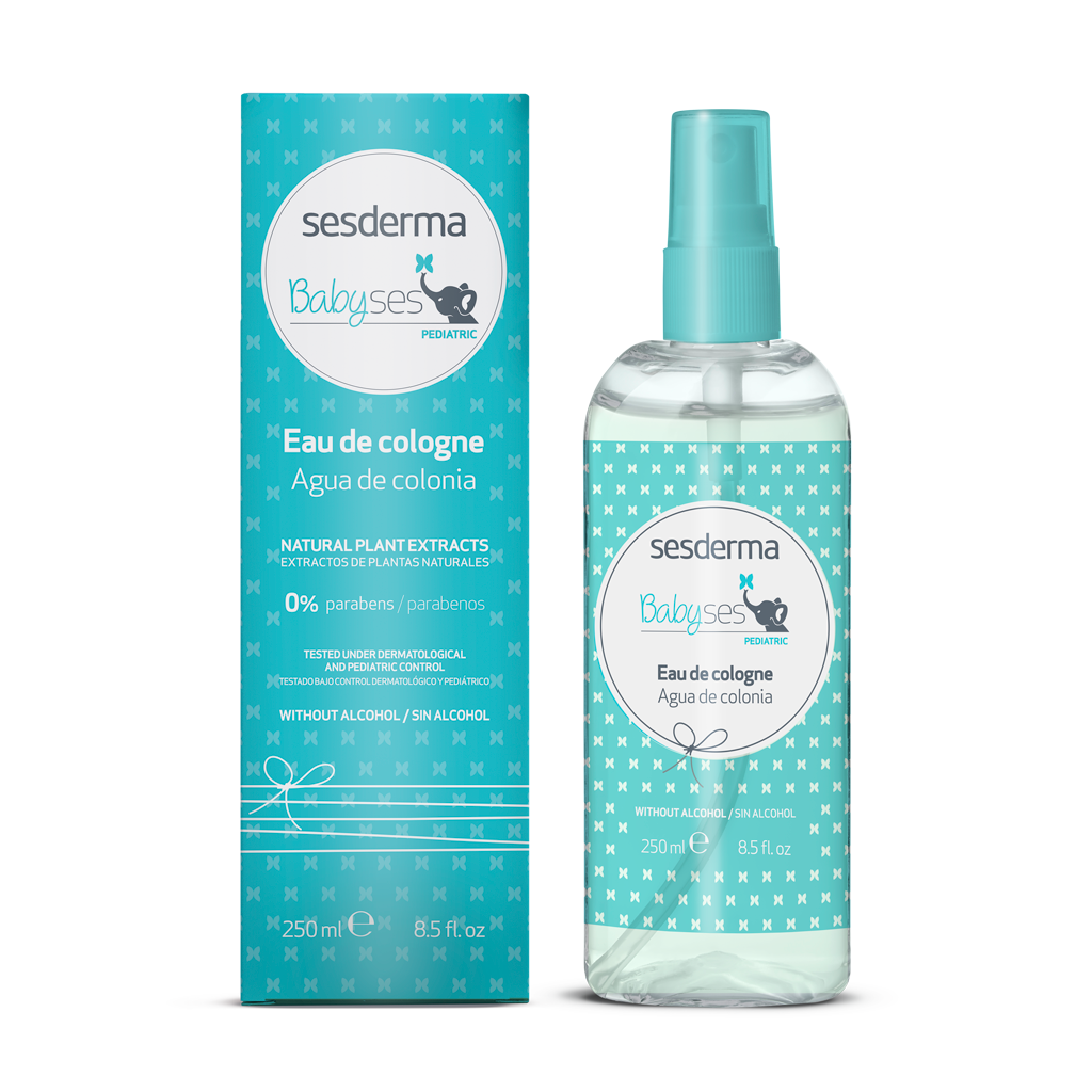 BABYSES Woda toaletowa 250 ml