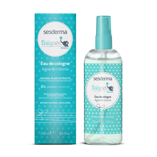 BABYSES Woda toaletowa 250 ml