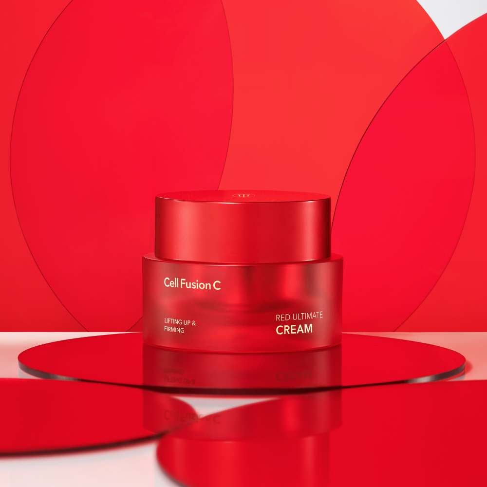 Cell Fusion C Red Ultimate Cream
