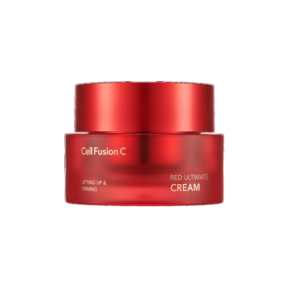 Red Ultimate Cream