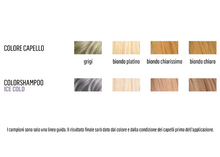Napura Ice Cold Anti-Yellow Color Shampoo 125 ml — zdjęcie 3