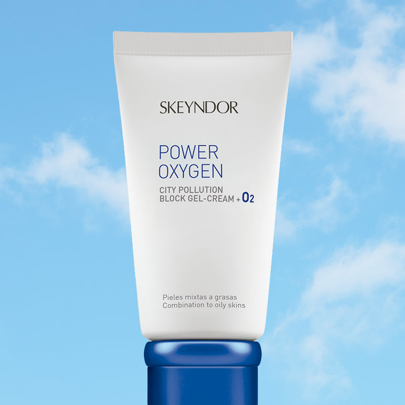 Skeyndor Power Oxygen Revitalising Gel Face Cream
