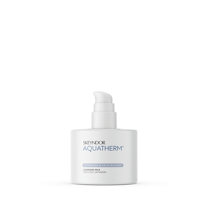 Skeyndor Cleansing milk – Aquatherm