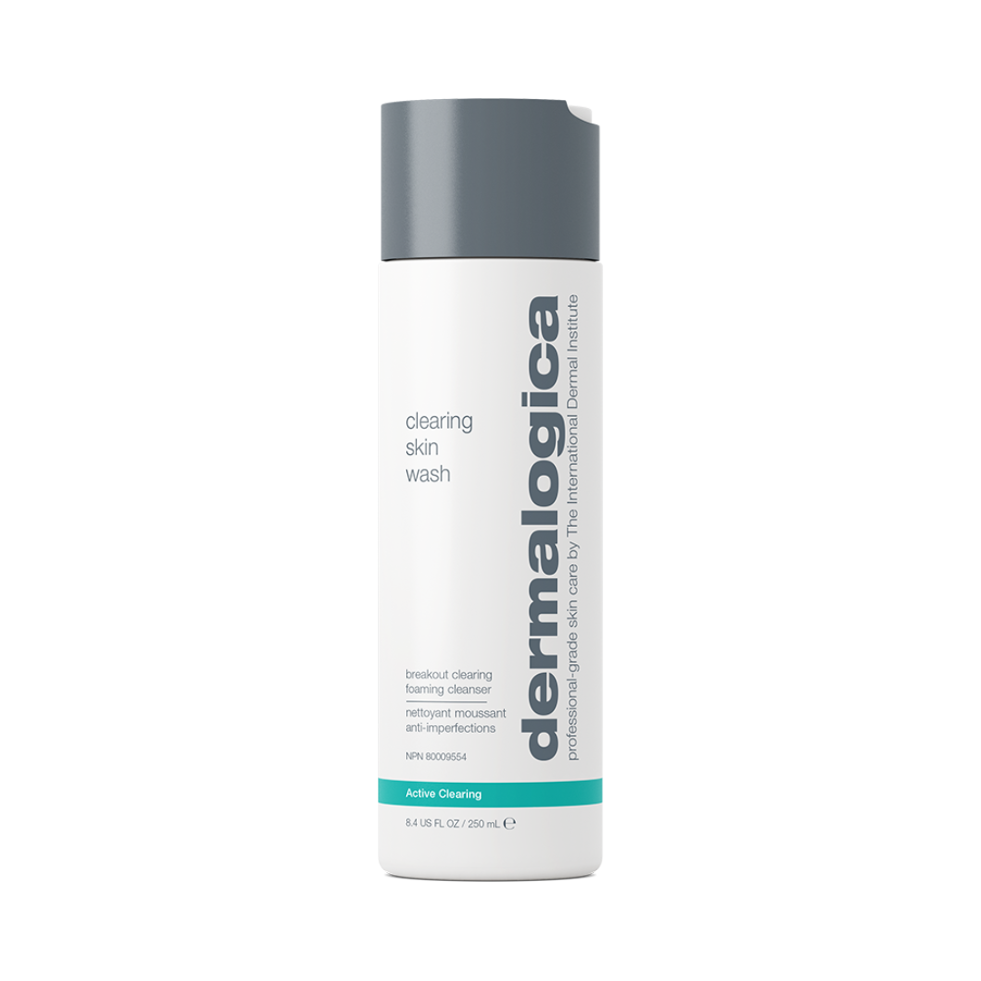Dermalogica Clearing Skin Wash Żel do mycia skóry tłustej i trądzikowej 500 ml