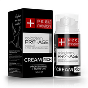 PEEL MISSION COLODERM PRO-AGE CREAM 50ml AIRLESS