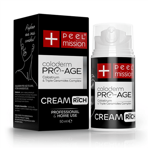 PEEL MISSION COLODERM PRO-AGE TONIC 150ml