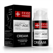 PEEL MISSION COLODERM PRO-AGE CLEANSING FOAM 200ml