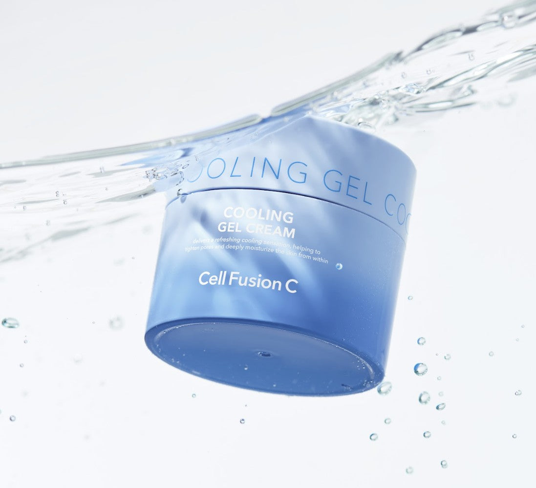 Cooling Gel Cream